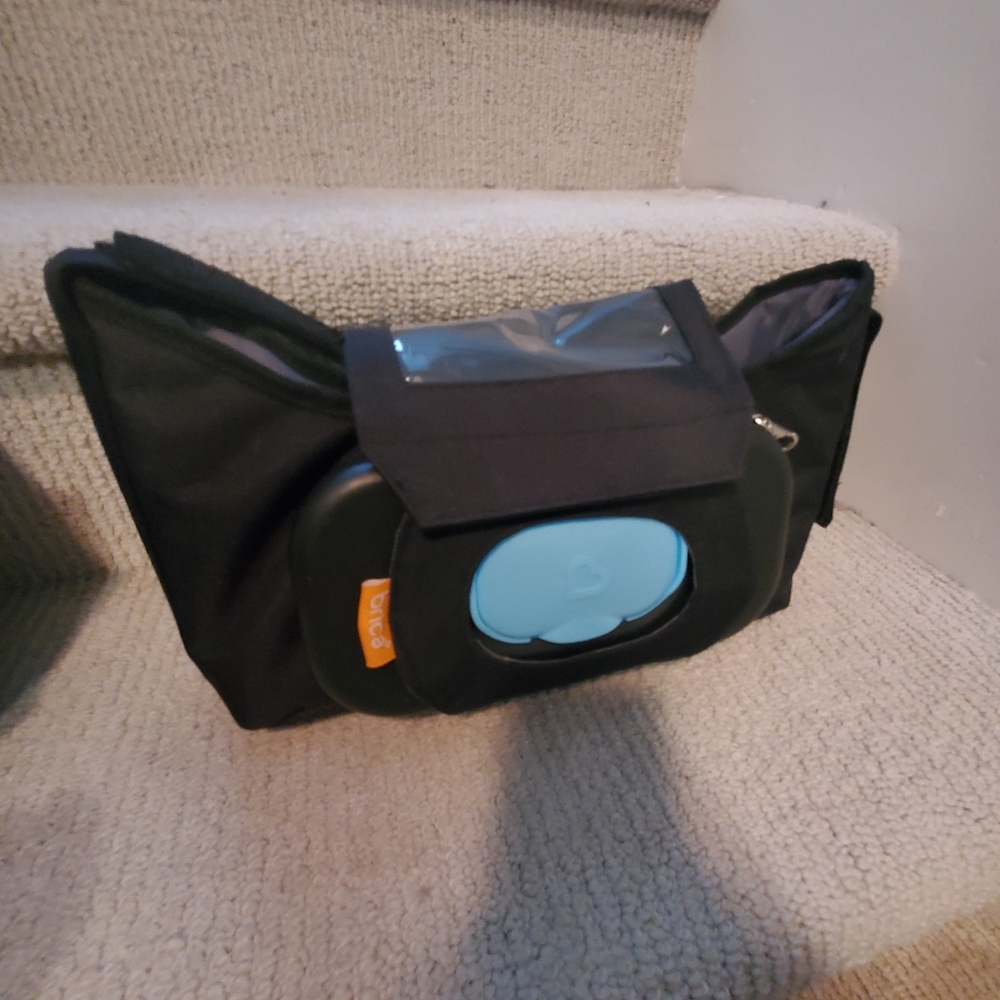 BRICA Stroller Organizer Plus